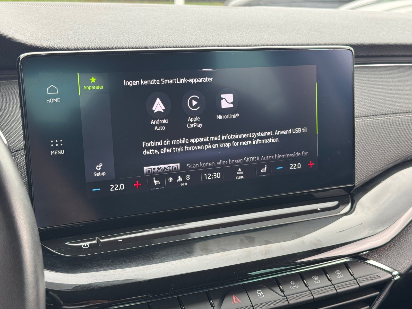 Billede af Skoda Octavia 2,0 TDi 150 Style DSG