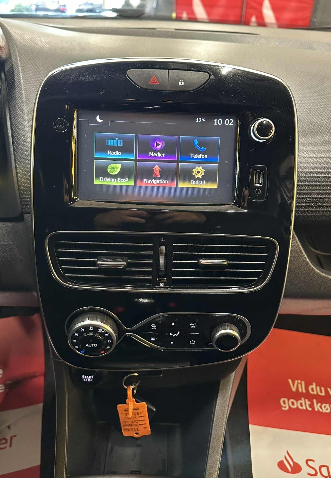 Billede af Renault Clio IV 0,9 TCe 90 Life