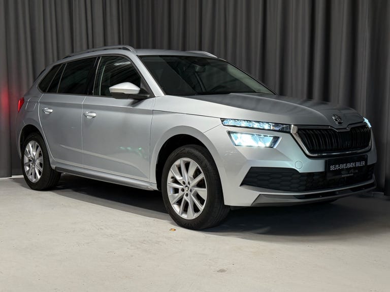 Skoda Kamiq TDi 115 Style DSG