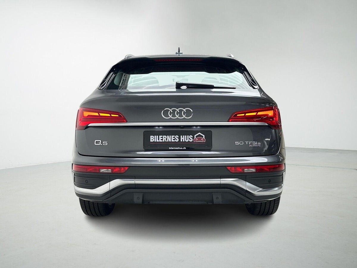 Audi Q5 TFSi e S-line Sportback quattro S-tr. billede 7
