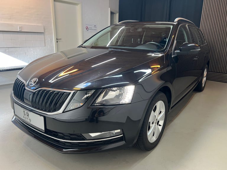 Skoda Octavia TSi 150 Style Combi DSG