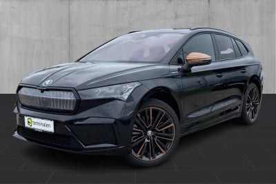 Skoda Enyaq iV Founders Edition Skoda Enyaq iV Founders Edition - 0