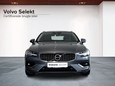 Volvo V60 T4 190 Inscription aut. billede 2