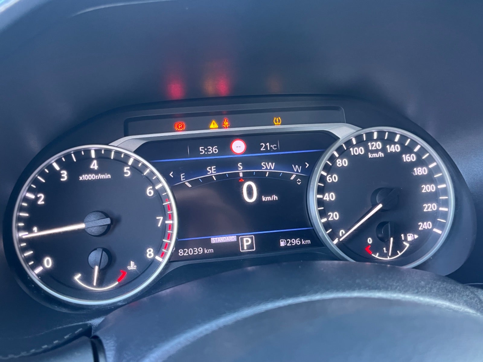 Billede af Nissan Juke 1,0 Dig-T 117 N-Connecta DCT