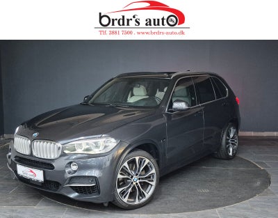 BMW X5 3,0 xDrive40d M-Sport aut. 5d