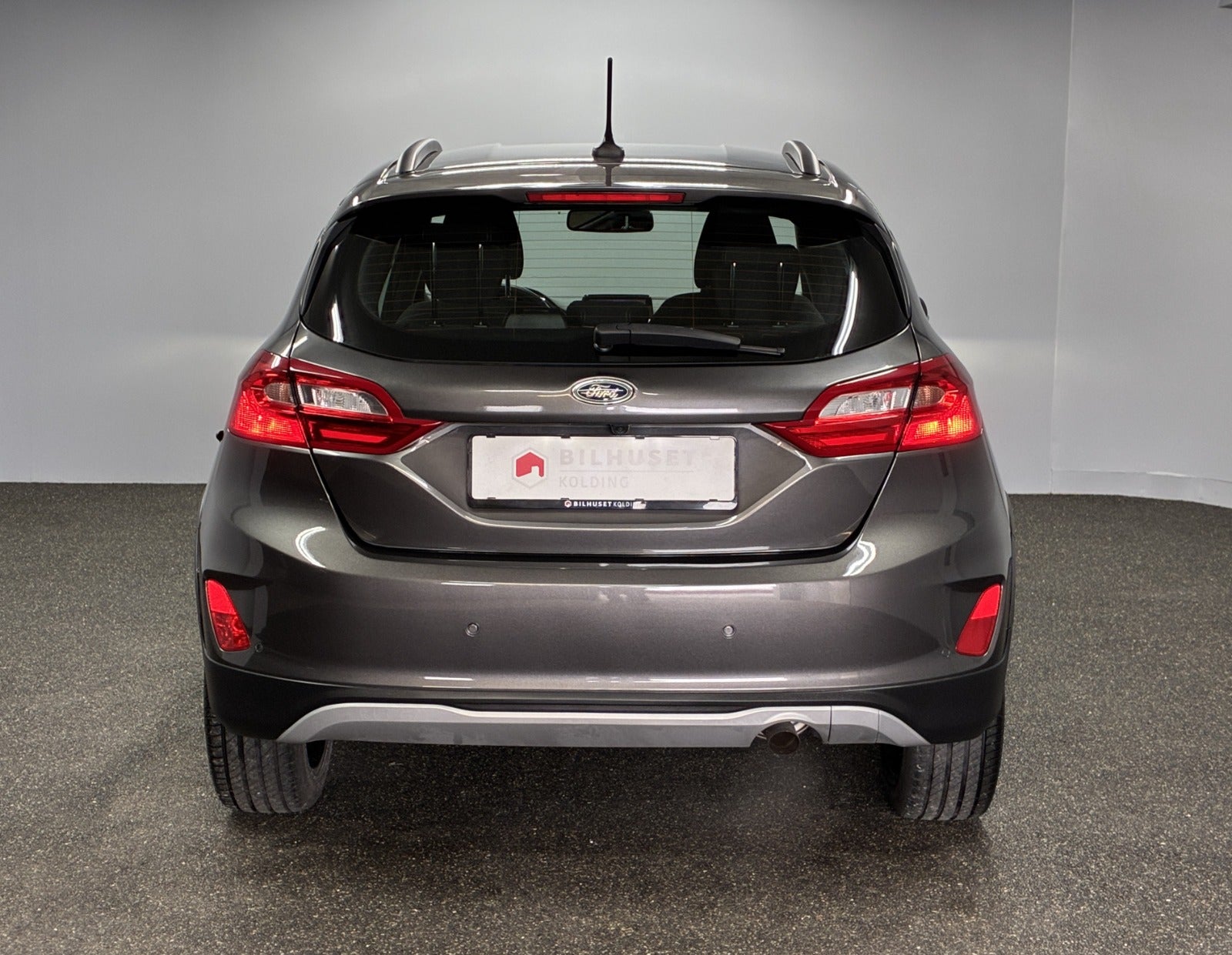 Billede af Ford Fiesta 1,0 EcoBoost Active X DCT