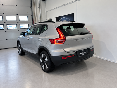 Volvo XC40 ReCharge Extended Range Plus
