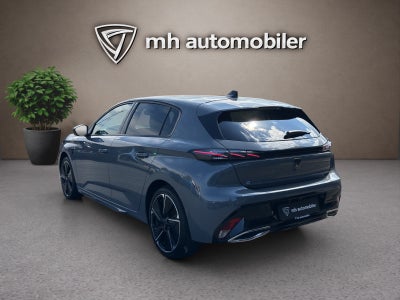 Peugeot e-308 First Edition