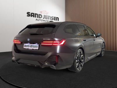 BMW i5 eDrive40 Touring M-Sport Pro