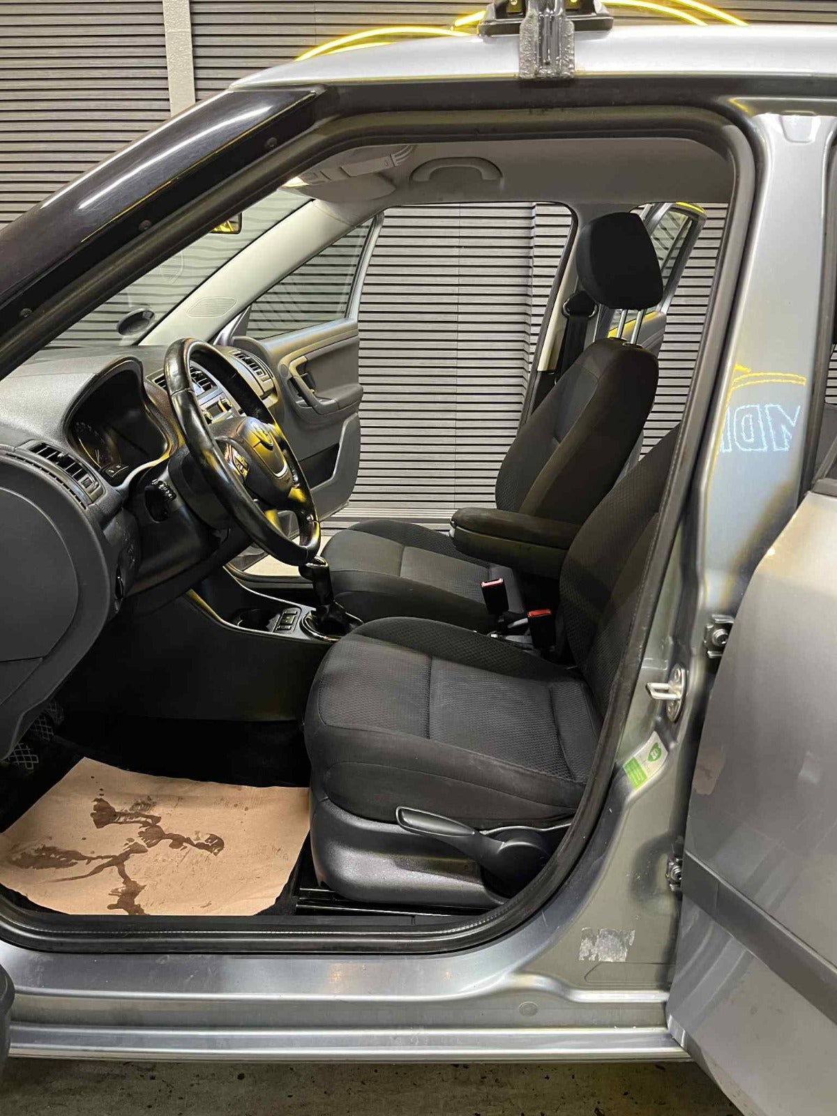 Billede af Skoda Fabia 1,2 TSi 86 Active Combi
