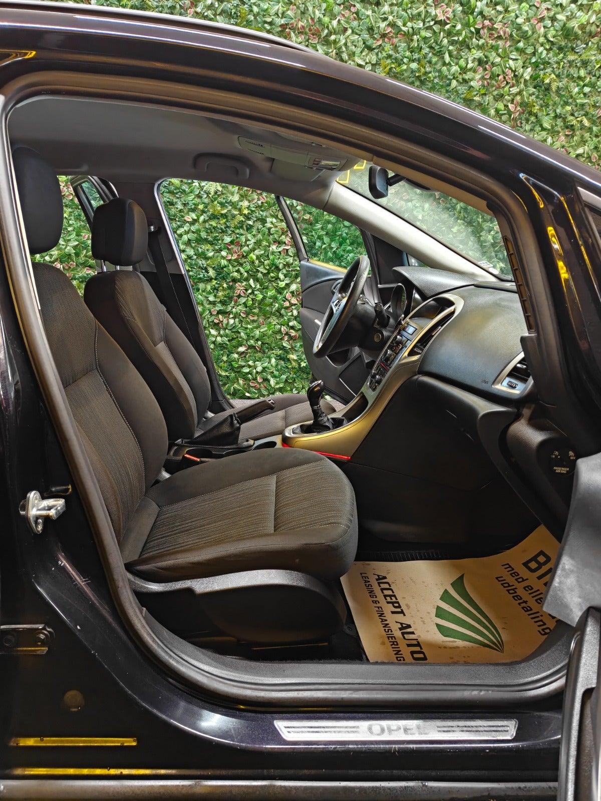 Billede af Opel Astra 1,6 Enjoy Sports Tourer