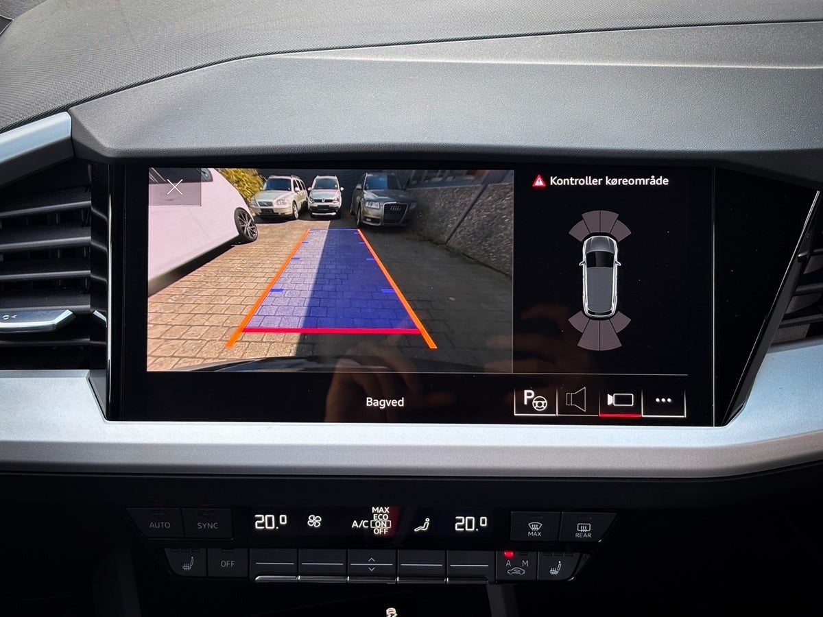 Billede af Audi Q4 e-tron 45 quattro