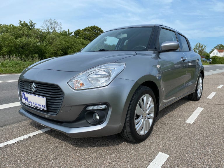 Suzuki Swift Dualjet Action KUP