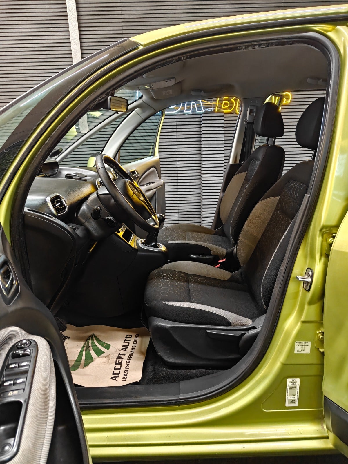 Billede af Citroën C3 Picasso 1,6 HDi 110 Seduction