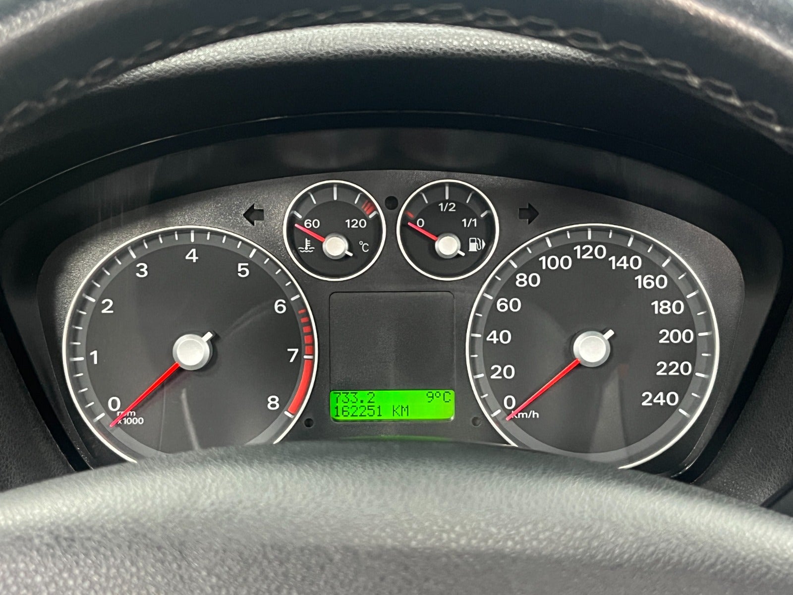Billede af Ford Focus 2,0 Cabriolet Trend