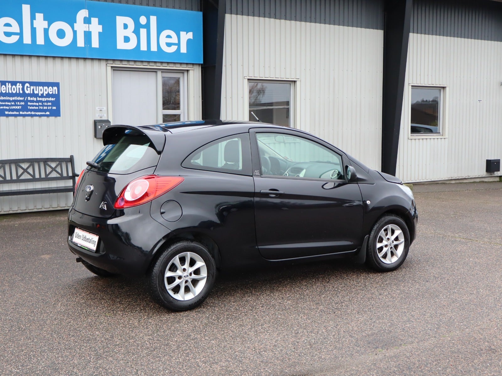 Billede af Ford Ka 1,2 Grand Prix