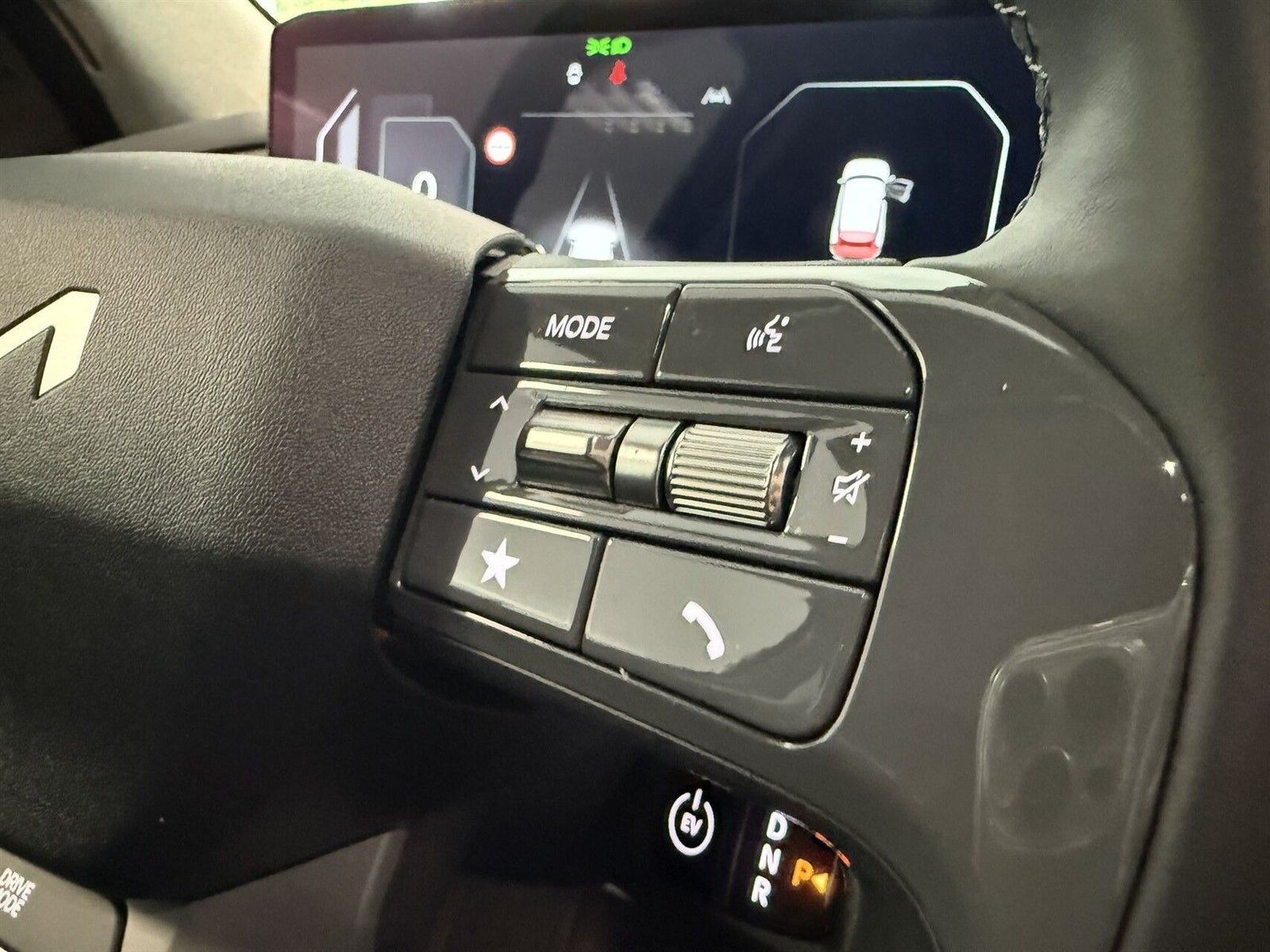 Kia EV9 Standard Range Upgrade RWD 7prs