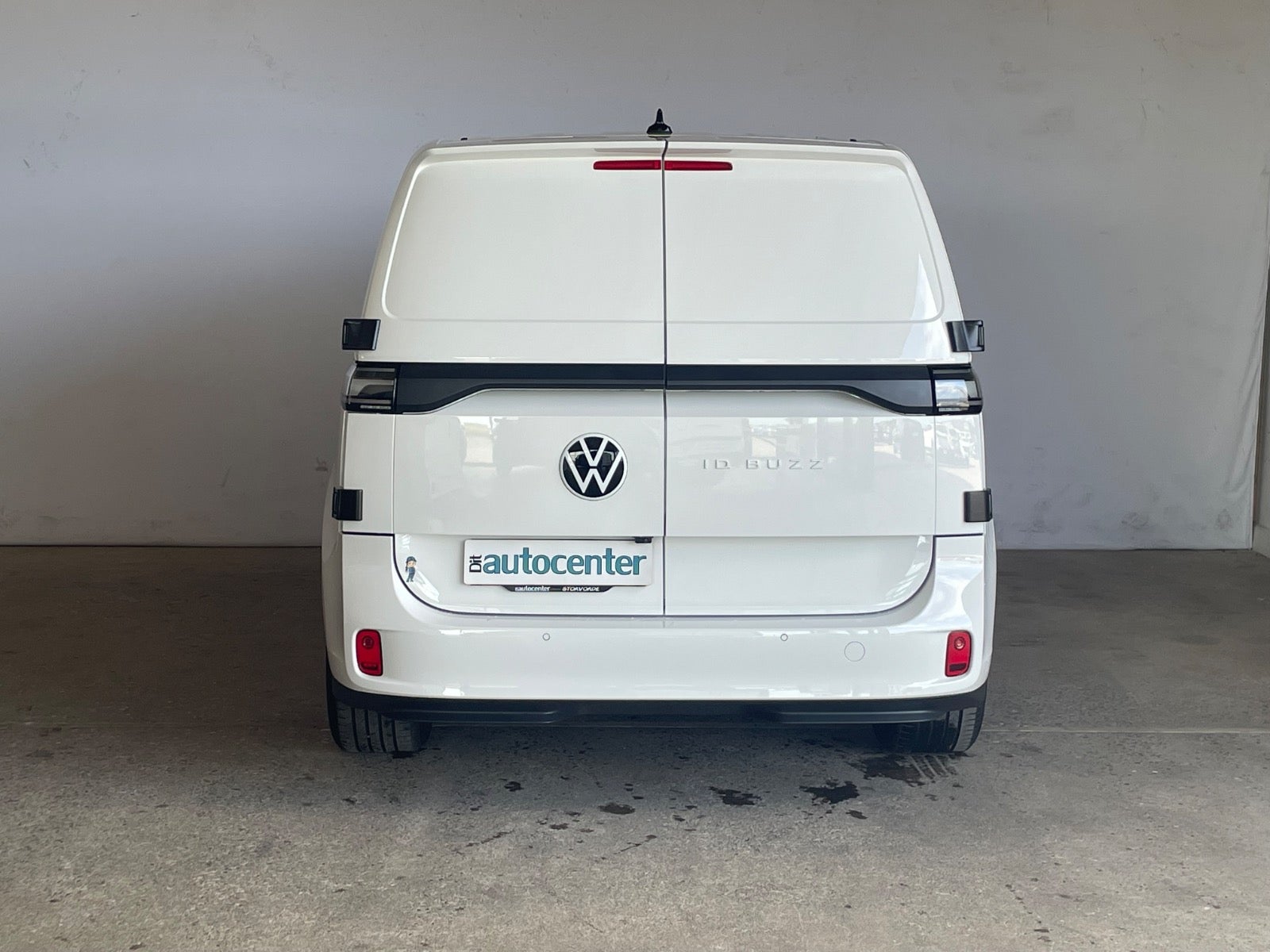 VW ID.Buzz Cargo Comfort+ 4Motion