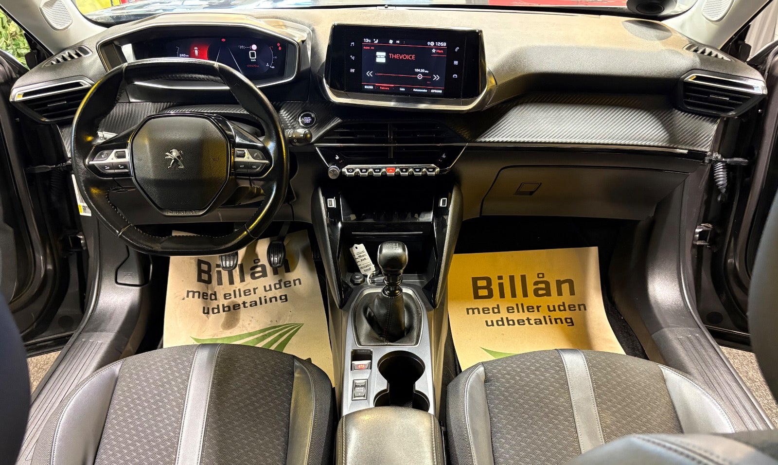 Billede af Peugeot 2008 1,2 PureTech 100 Allure