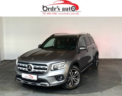 Mercedes GLB200 d 2,0 Progressive Line aut. 5d