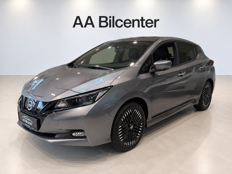 Nissan Leaf e+ N-Connecta