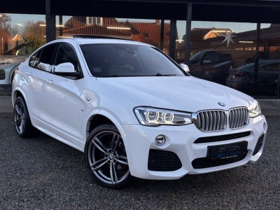 BMW X4 3,0 xDrive30d M-Sport aut. 5d