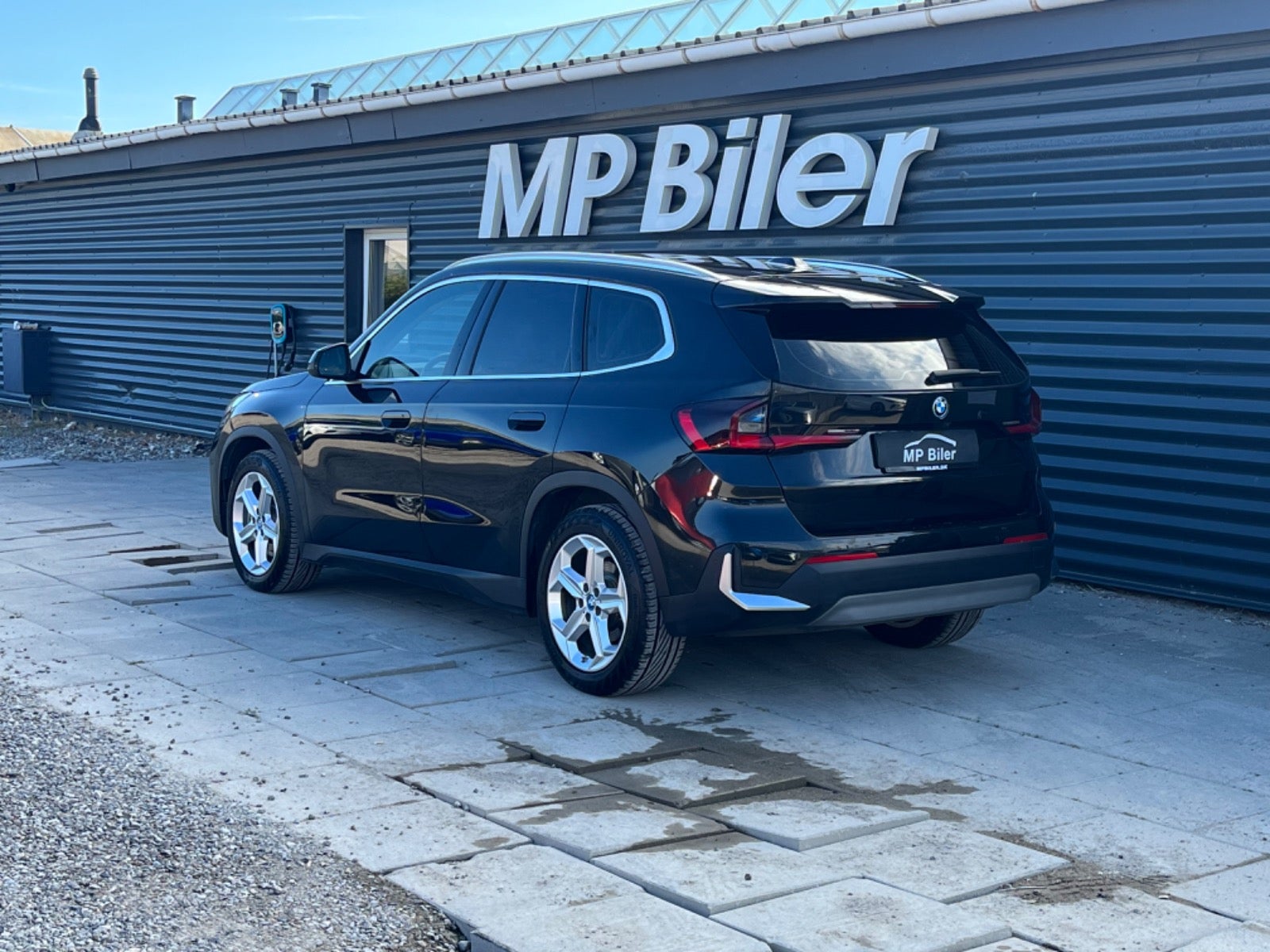 Billede af BMW iX1 xDrive30 Charged