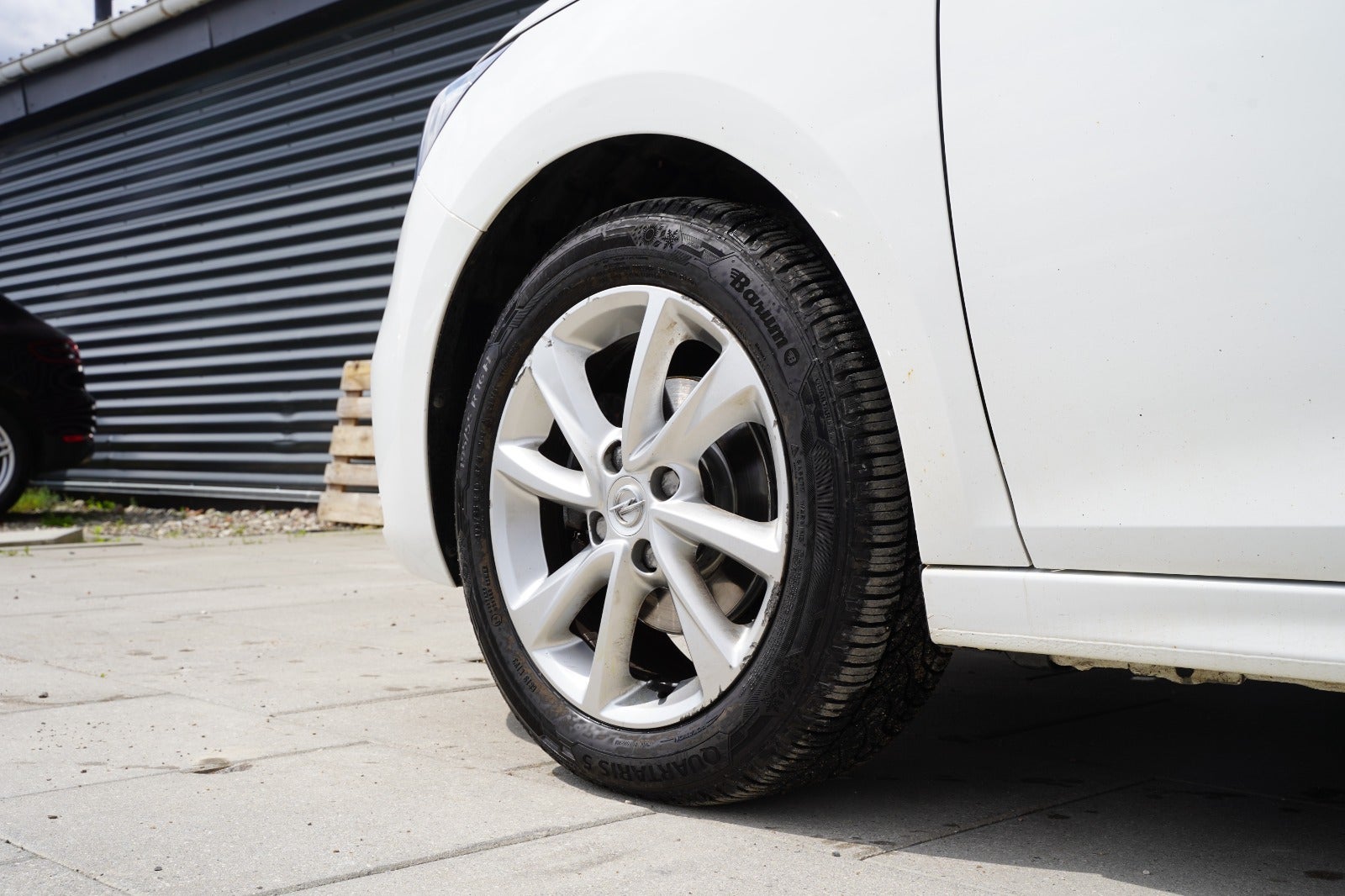 Billede af Opel Corsa 1,2 Blanc