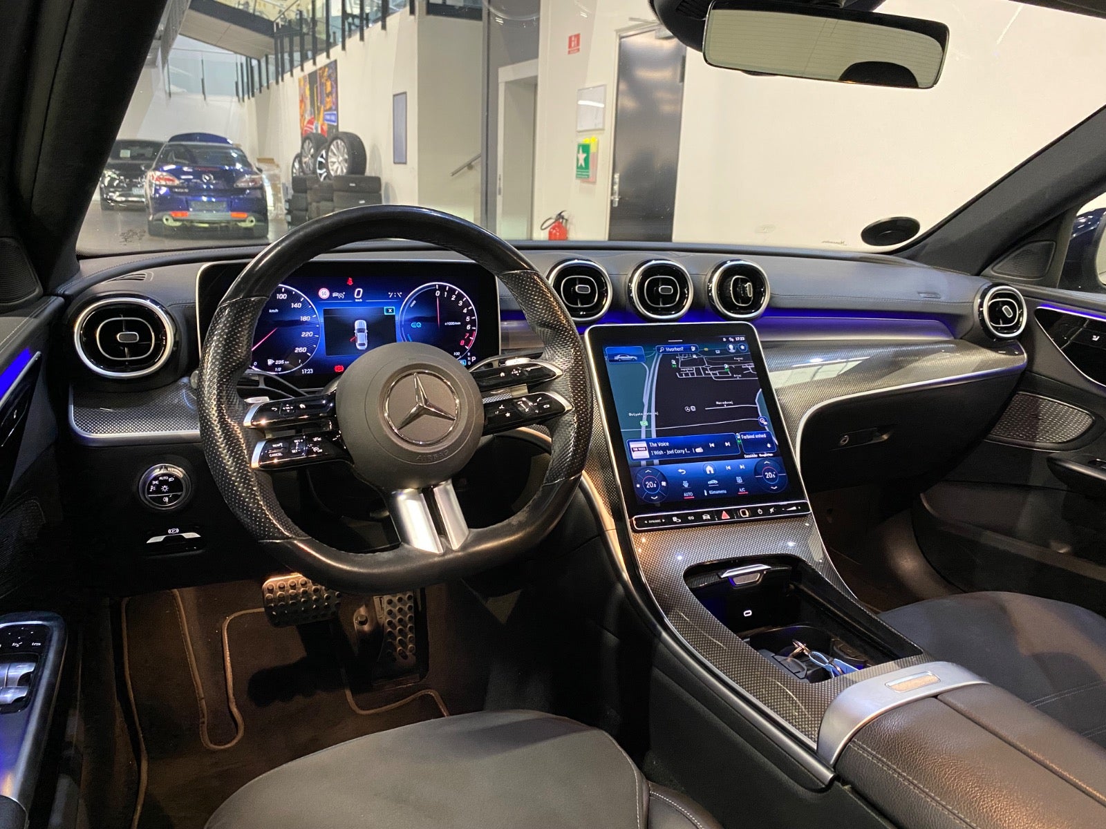 Mercedes-Benz C 300 e