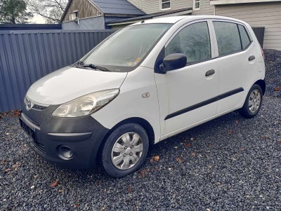 Hyundai i10 1,25 Comfort 5d