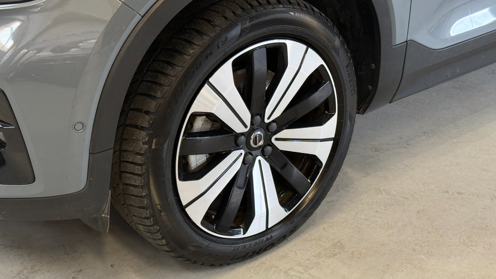 Billede af Volvo C40  P8 ReCharge Twin Ultimate