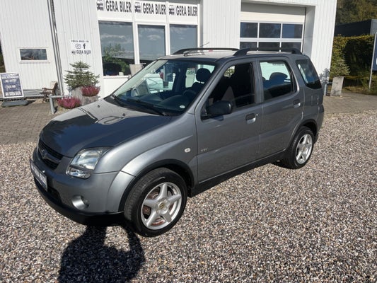 Suzuki Ignis SE