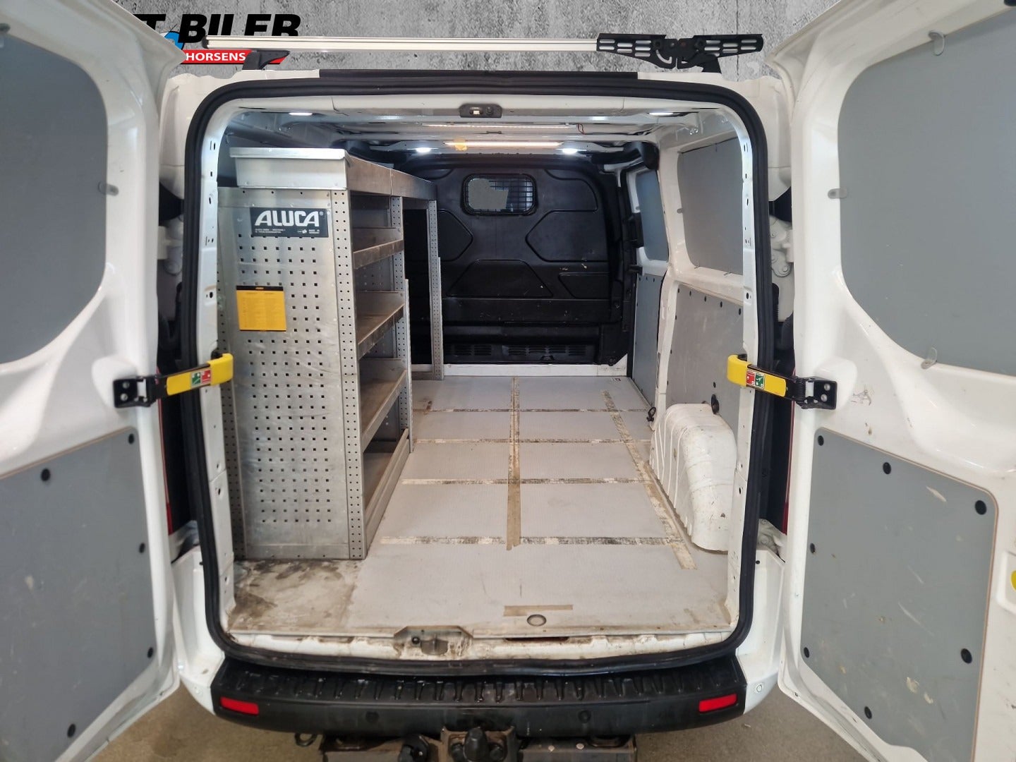 Billede af Ford Transit Custom 300L 2,0 TDCi 130 Trend