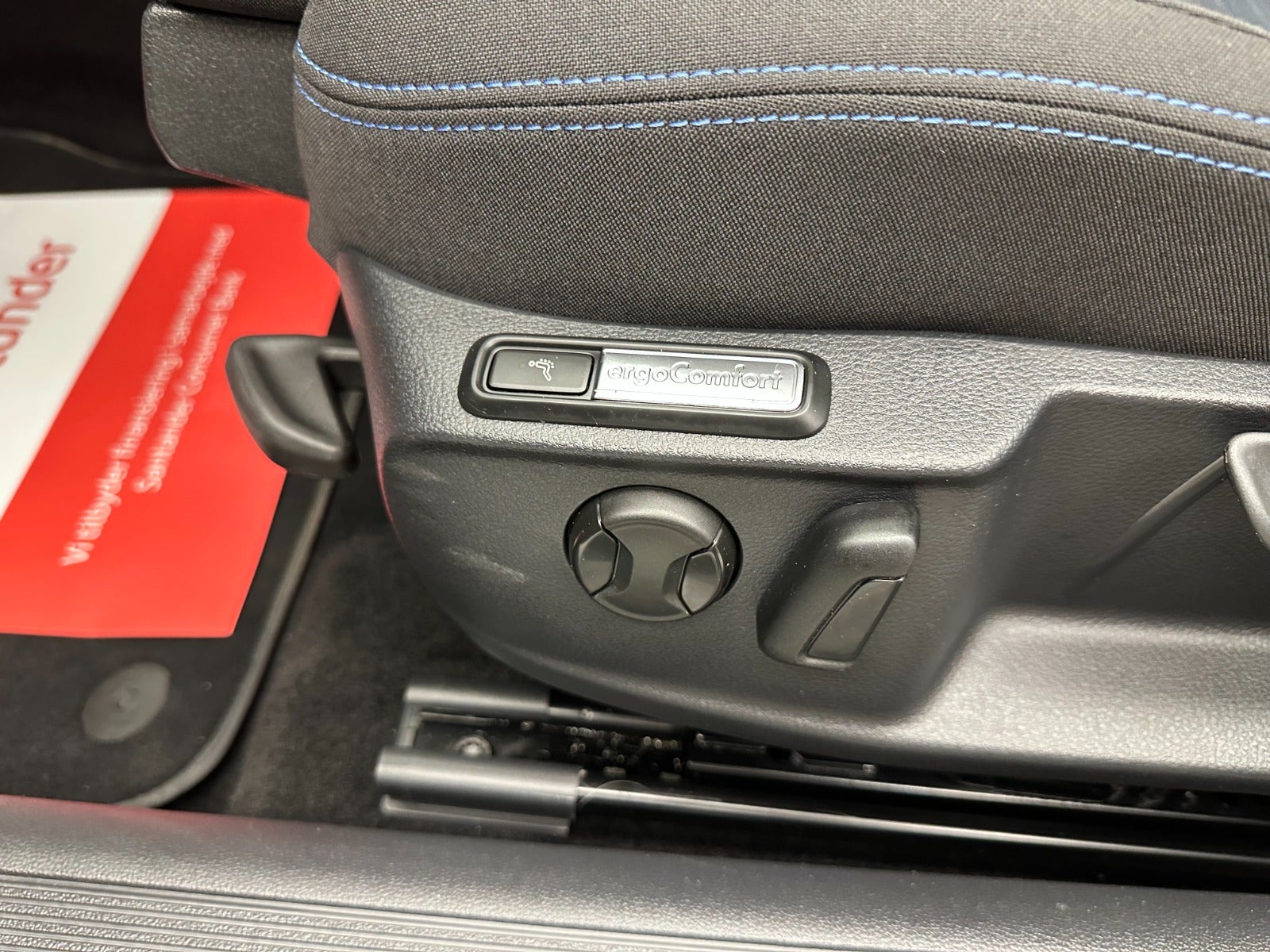 Billede af VW Passat 1,4 GTE Variant DSG