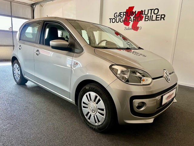VW Up! 1,0 60 Move Up! BMT