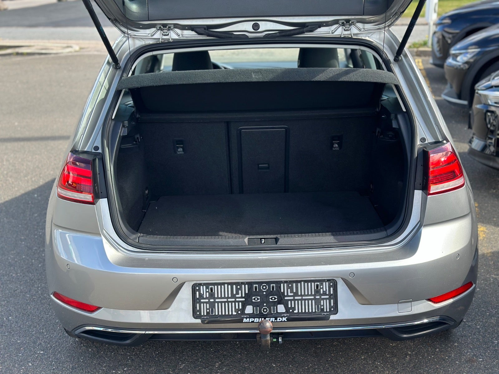 Billede af VW Golf VII 1,5 TSi 130 Comfortline