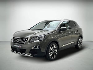 Peugeot 3008 BlueHDi 130 Allure LTD EAT8