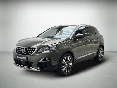 Peugeot 3008 BlueHDi 130 Allure LTD EAT8