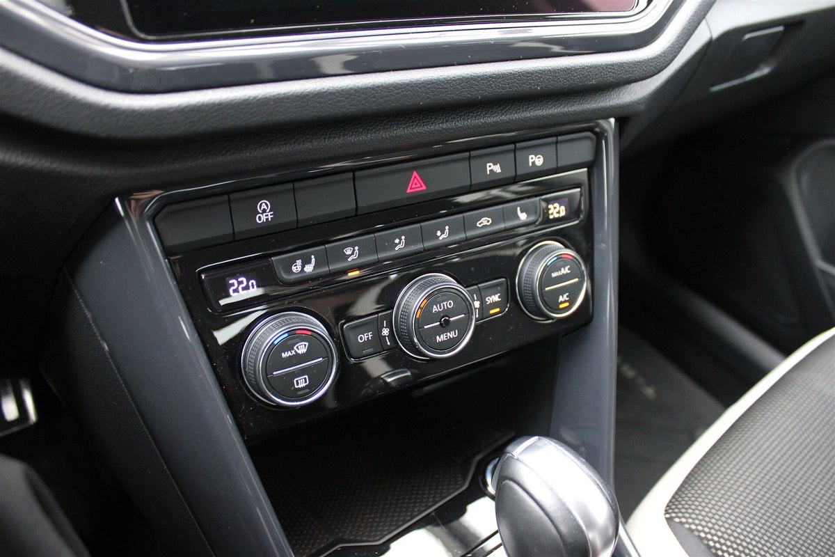 VW T-Roc TSi 150 Sport DSG billede 13