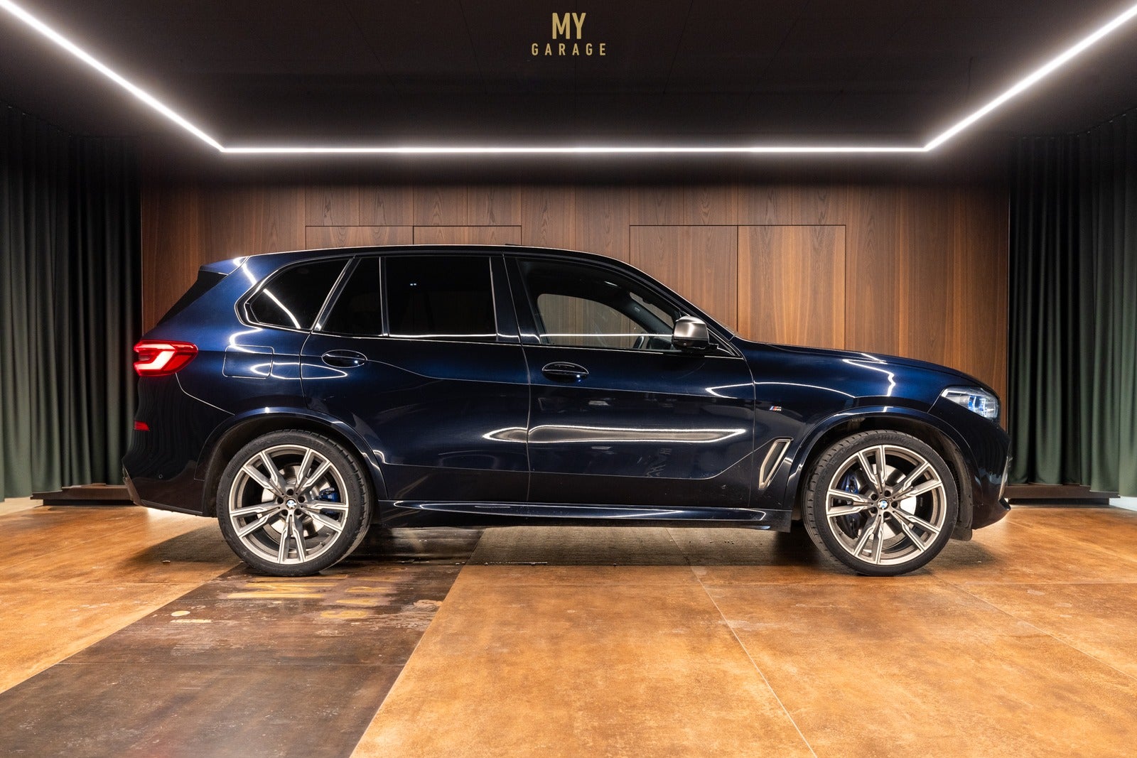 BMW X5 - M50d M-Sport xDrive aut.