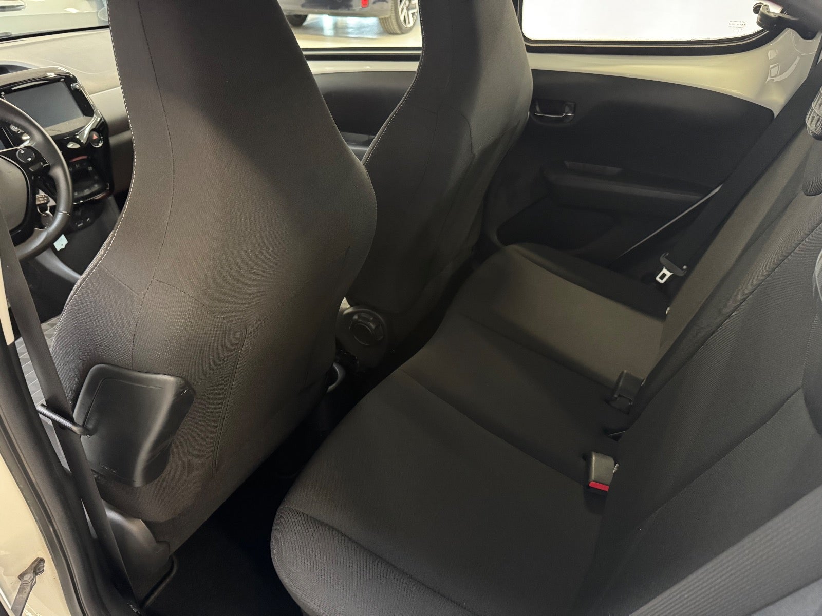 Billede af Peugeot 108 1,0 e-VTi 72 Allure+