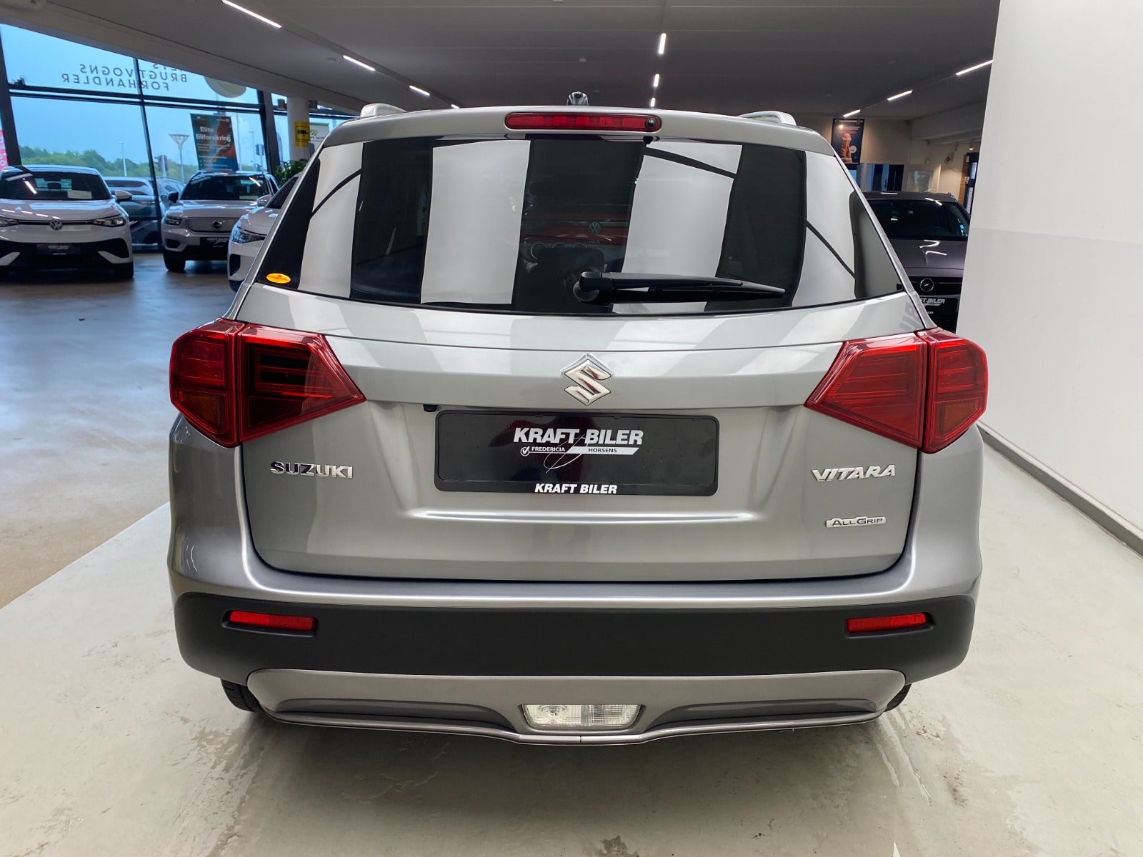 Billede af Suzuki Vitara 1,0 Boosterjet Active AllGrip