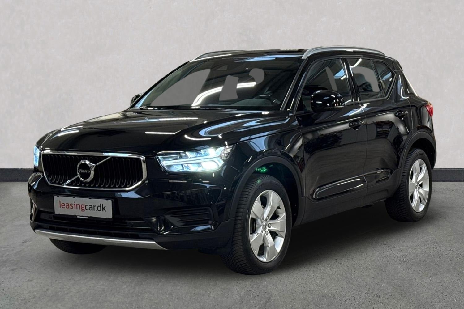 Billede af Volvo XC40 1,5 T3 163 Momentum aut.