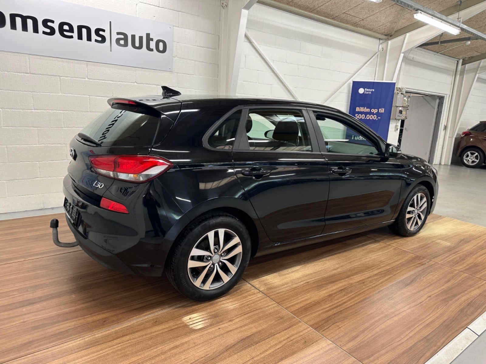 Hyundai i30 2019