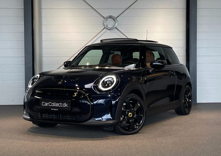MINI Cooper SE Maximise