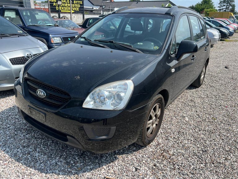 Kia Carens CVVT EX 7prs