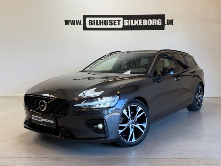Volvo V60 B4 197 Plus Dark aut.