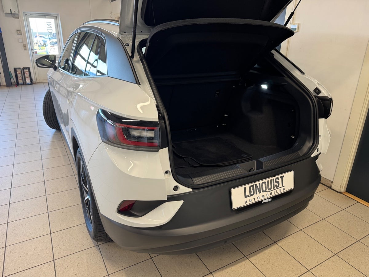 VW ID.4 Pro Performance