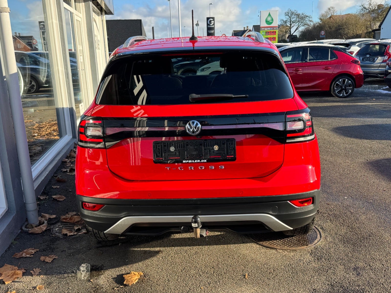 Billede af VW T-Cross 1,6 TDi 95 Style+ DSG