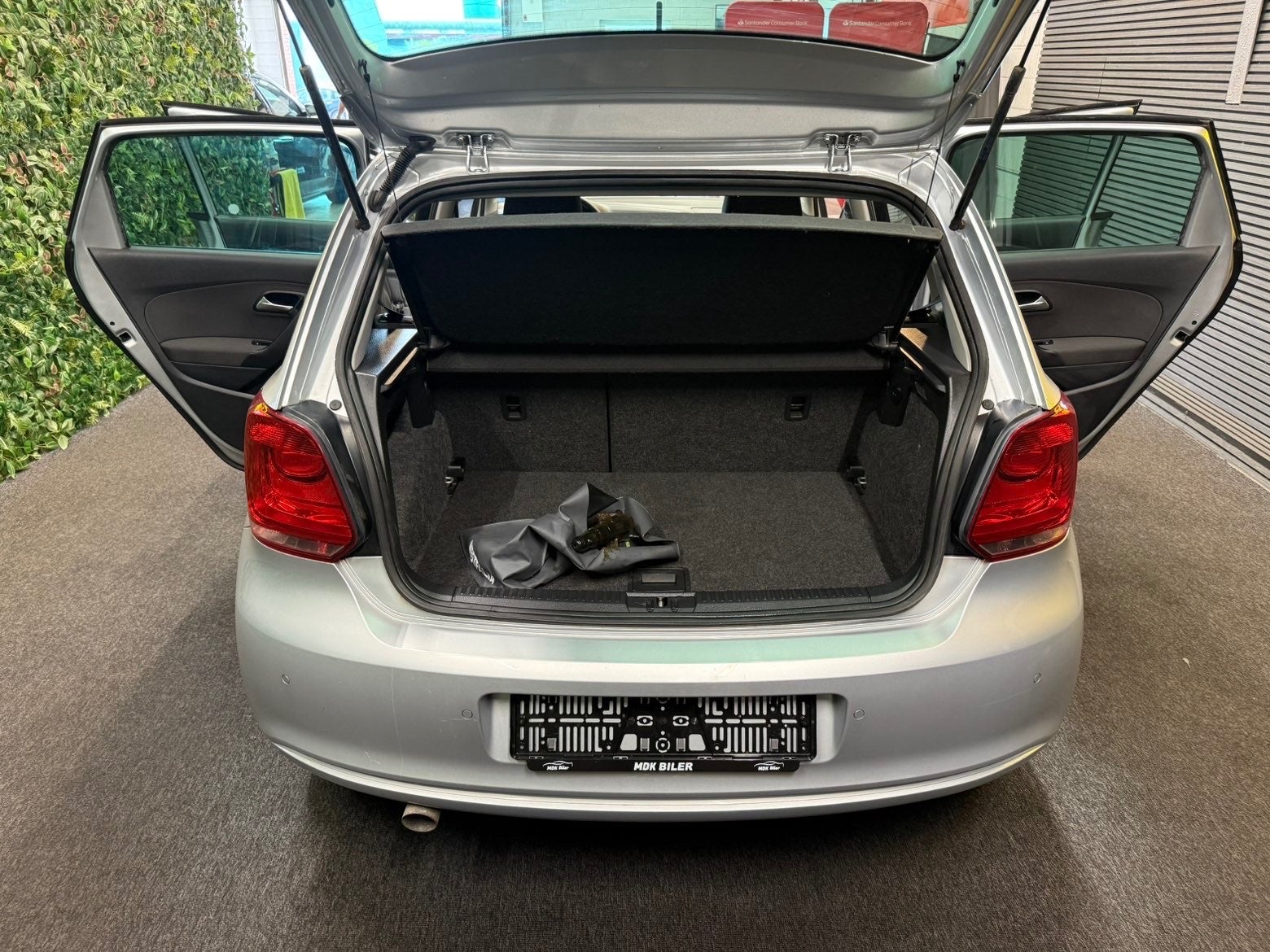 Billede af VW Polo 1,4 Comfortline